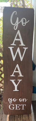 Custom Sign