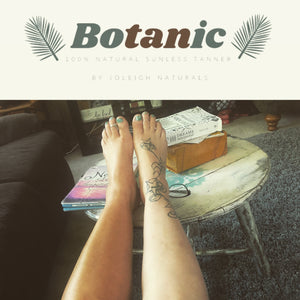 BoTANic Self Tanner