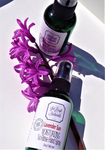 Moisturizing Hand Spray Lavender Sun